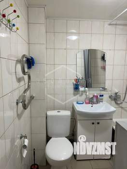 1-к квартира, вторичка, 37м2, 2/5 этаж