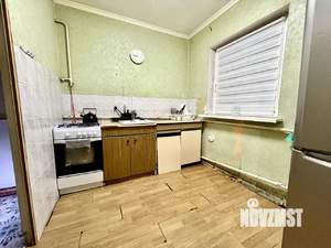 1-к квартира, вторичка, 34м2, 1/2 этаж