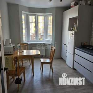 3-к квартира, вторичка, 108м2, 3/8 этаж