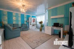 2-к квартира, вторичка, 65м2, 1/5 этаж