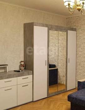 1-к квартира, вторичка, 45м2, 4/6 этаж