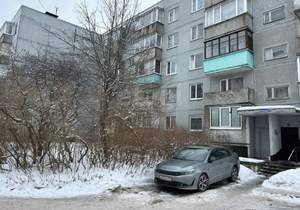 2-к квартира, вторичка, 51м2, 1/5 этаж