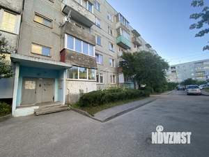 2-к квартира, вторичка, 53м2, 5/5 этаж