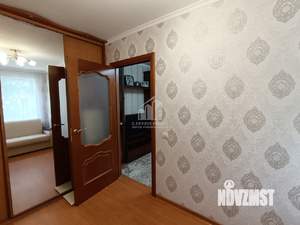 2-к квартира, вторичка, 36м2, 3/3 этаж