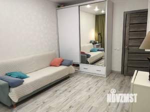 2-к квартира, вторичка, 56м2, 1/10 этаж