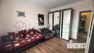 1-к квартира, вторичка, 34м2, 8/9 этаж
