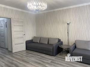 1-к квартира, вторичка, 46м2, 6/10 этаж
