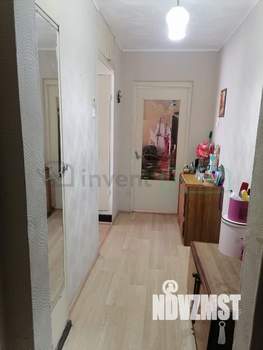1-к квартира, вторичка, 40м2, 4/10 этаж