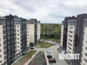 1-к квартира, вторичка, 37м2, 8/9 этаж