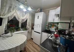 3-к квартира, вторичка, 58м2, 5/5 этаж