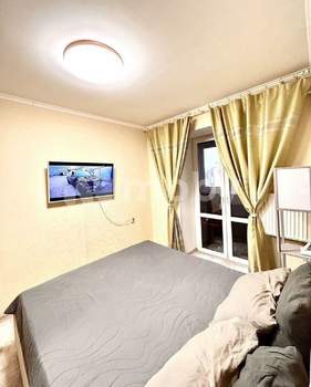 2-к квартира, вторичка, 55м2, 7/7 этаж