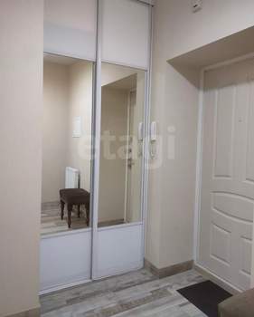 1-к квартира, вторичка, 43м2, 2/10 этаж