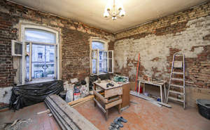 3-к квартира, вторичка, 63м2, 2/2 этаж