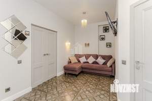 1-к квартира, вторичка, 46м2, 9/10 этаж