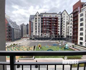 1-к квартира, вторичка, 57м2, 3/14 этаж