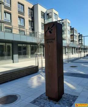 3-к квартира, вторичка, 91м2, 4/4 этаж