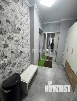 1-к квартира, вторичка, 46м2, 19/25 этаж