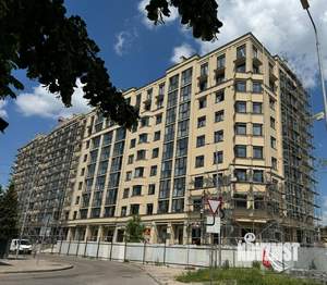2-к квартира, строящийся дом, 64м2, 6/9 этаж