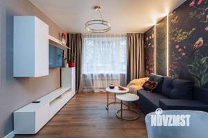 2-к квартира, вторичка, 44м2, 1/9 этаж