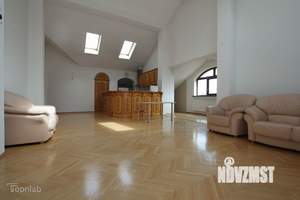 3-к квартира, вторичка, 176м2, 6/6 этаж