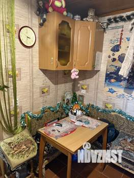 1-к квартира, вторичка, 33м2, 1/2 этаж