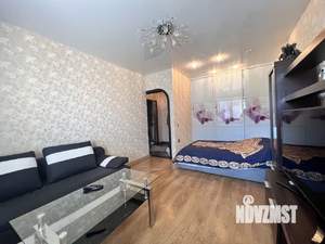 1-к квартира, вторичка, 37м2, 4/5 этаж