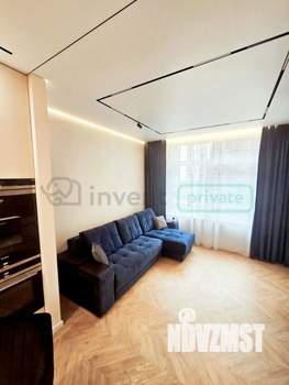 1-к квартира, вторичка, 60м2, 4/11 этаж