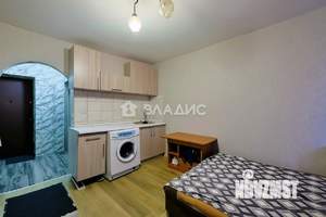 1-к квартира, вторичка, 19м2, 1/5 этаж