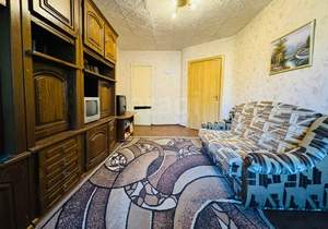 1-к квартира, вторичка, 33м2, 1/5 этаж