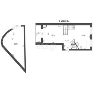 3-к квартира, вторичка, 124м2, 5/6 этаж