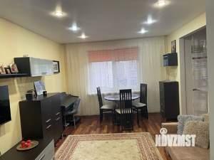 3-к квартира, вторичка, 65м2, 6/9 этаж