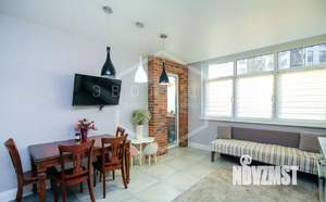 2-к квартира, вторичка, 72м2, 1/12 этаж