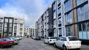 1-к квартира, сданный дом, 33м2, 2/4 этаж
