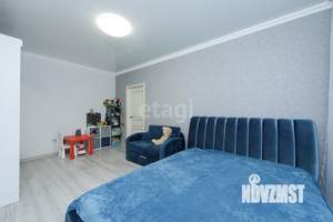 2-к квартира, вторичка, 76м2, 1/9 этаж