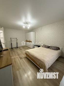 1-к квартира, вторичка, 40м2, 8/9 этаж