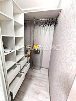 1-к квартира, вторичка, 42м2, 1/13 этаж