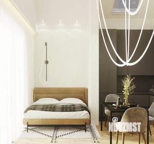 1-к квартира, вторичка, 36м2, 11/12 этаж