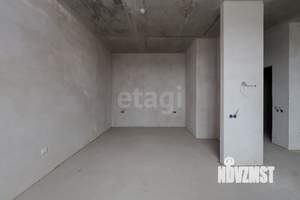 1-к квартира, сданный дом, 39м2, 10/10 этаж