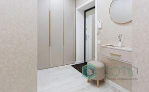 1-к квартира, вторичка, 40м2, 6/8 этаж