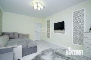 1-к квартира, сданный дом, 41м2, 5/9 этаж