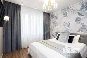 1-к квартира, вторичка, 43м2, 4/10 этаж