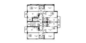 1-к квартира, вторичка, 38м2, 3/9 этаж