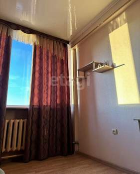 1-к квартира, вторичка, 38м2, 4/4 этаж