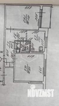 2-к квартира, вторичка, 50м2, 7/10 этаж