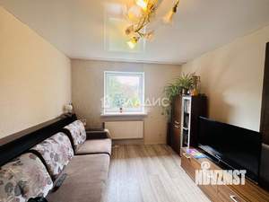 2-к квартира, вторичка, 35м2, 3/3 этаж