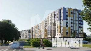 1-к квартира, вторичка, 33м2, 3/10 этаж