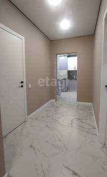 2-к квартира, вторичка, 55м2, 1/16 этаж