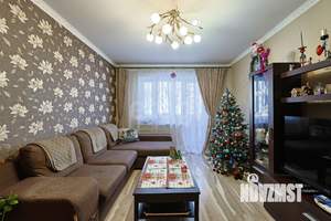 3-к квартира, вторичка, 67м2, 4/5 этаж