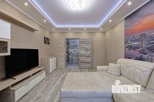 1-к квартира, вторичка, 50м2, 10/12 этаж