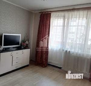 1-к квартира, вторичка, 40м2, 4/10 этаж